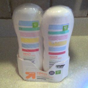 SPORT UP AND DOWN SUNSCREEN LOTION SPF 50